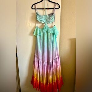 ROCOCO SAND mermaid beachy dress